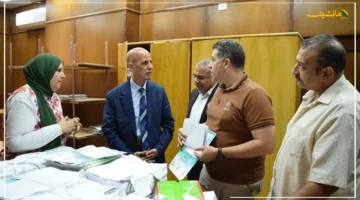 لضمان انطلاقة قوية للعام الدراسي الجديد.. رئيس جامعة بني سويف يتفقد الحرم الجامعي ويكشف عن جاهزية المرافق 1